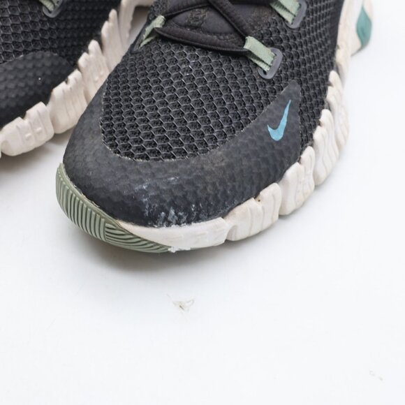 Nike Free Metcon 4 Women's Size 9.5 Black Running Athletic Sneakers CZ0596-004 - Picture 10 of 10